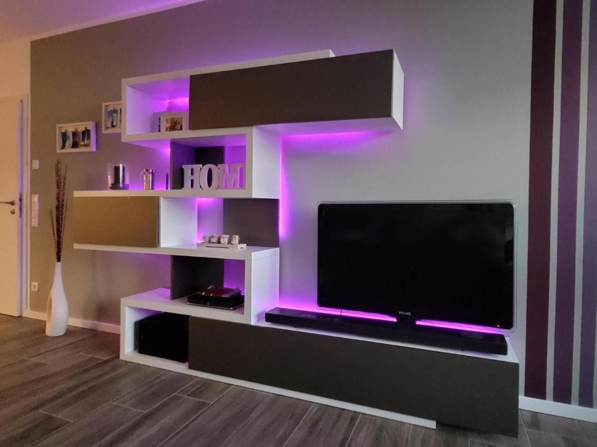 Leipziger Neuseenland Apartment Markkleeberg Esterno foto