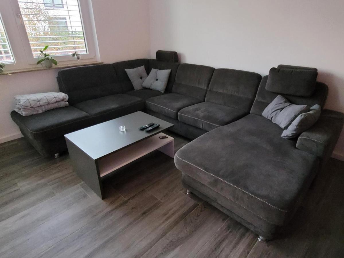 Leipziger Neuseenland Apartment Markkleeberg Esterno foto