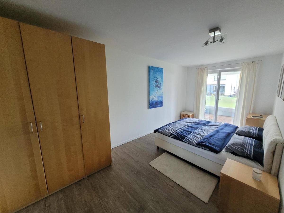 Leipziger Neuseenland Apartment Markkleeberg Esterno foto