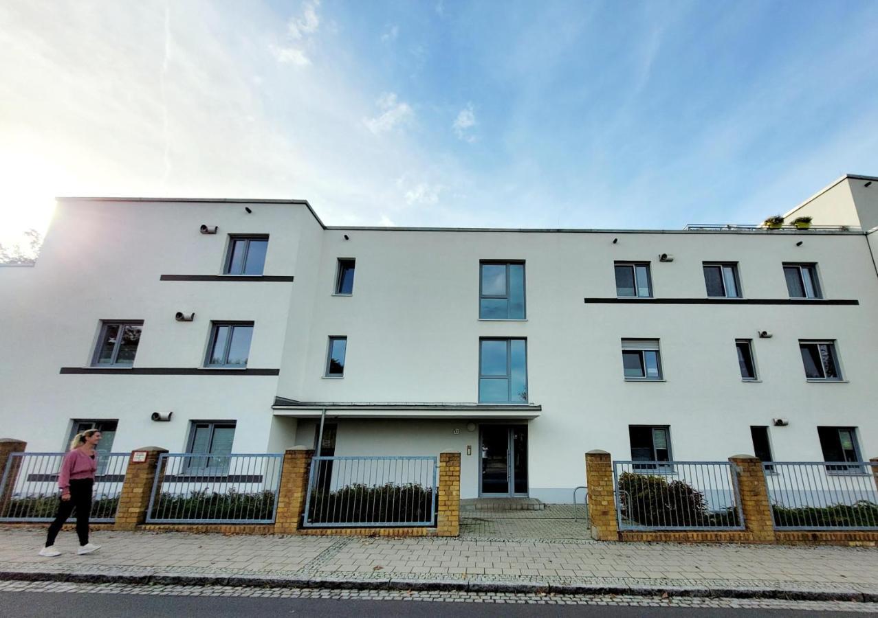 Leipziger Neuseenland Apartment Markkleeberg Esterno foto