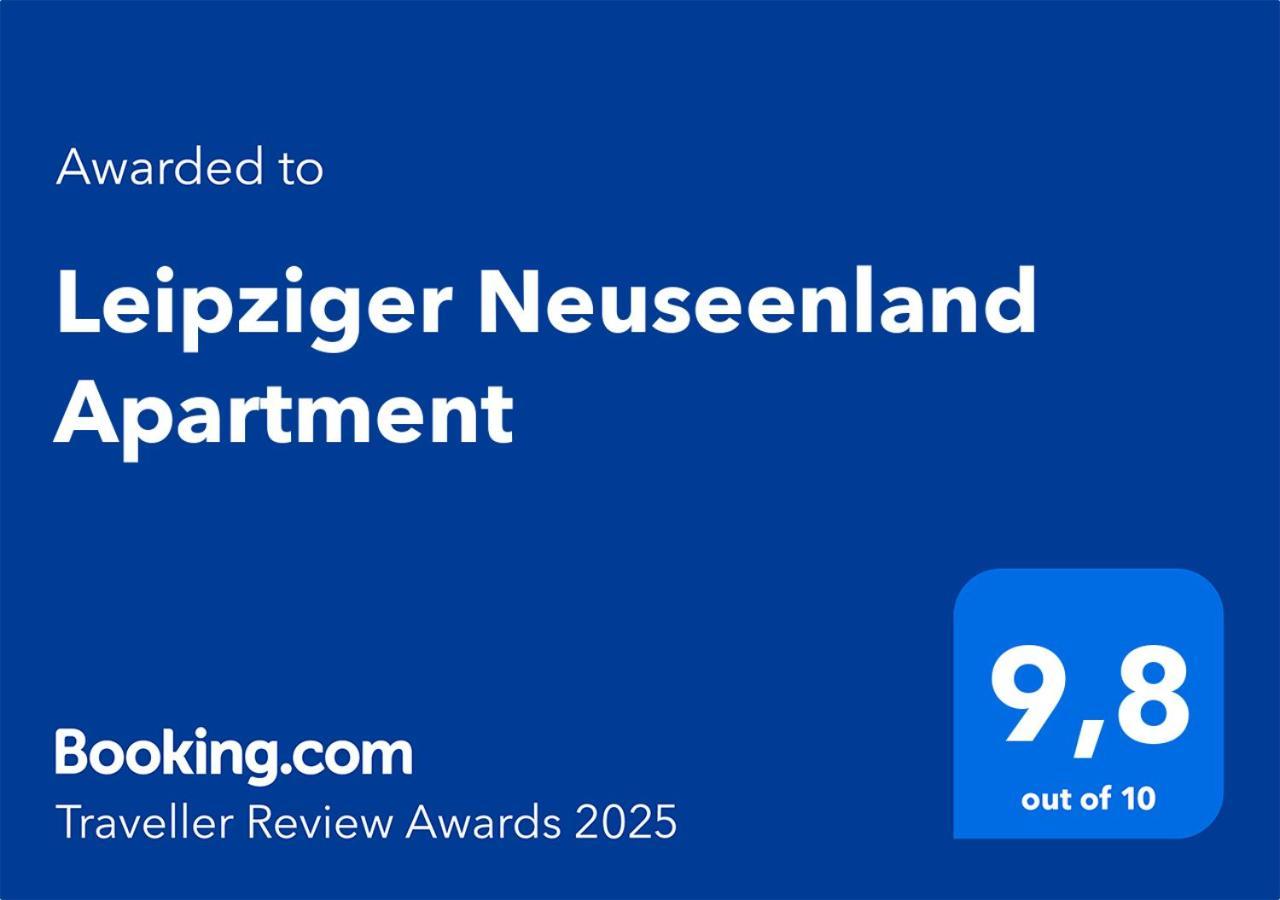 Leipziger Neuseenland Apartment Markkleeberg Esterno foto